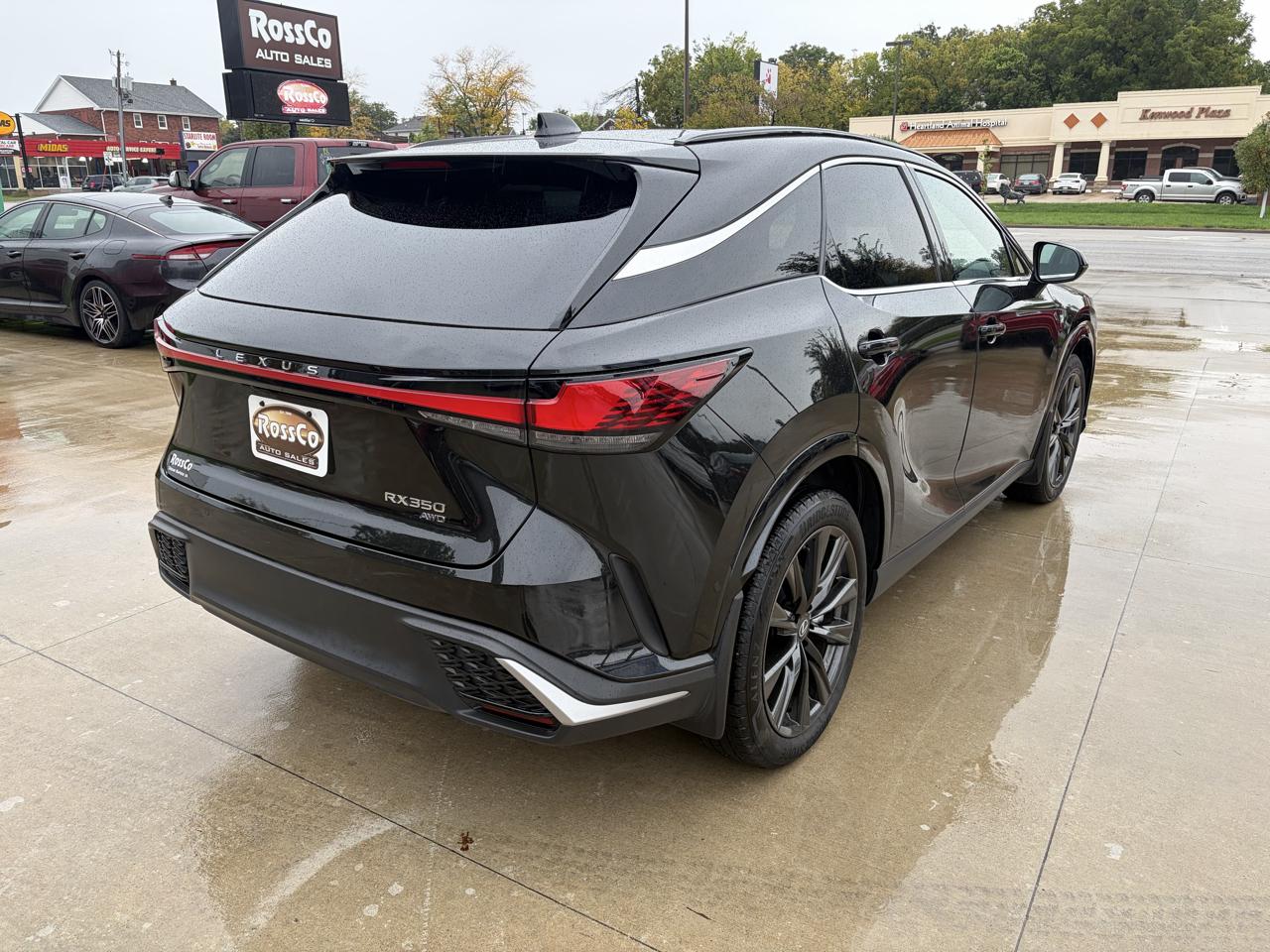 Lexus RX RX 350 AWD 2026