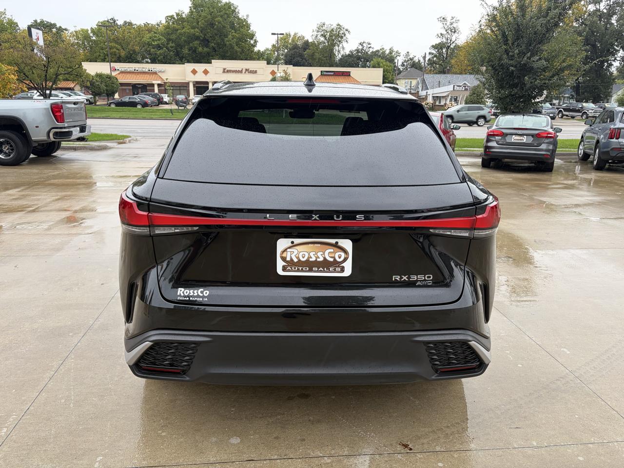Lexus RX RX 350 AWD 2026