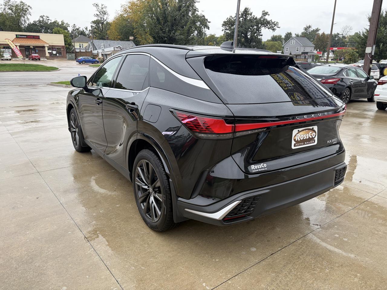 Lexus RX RX 350 AWD 2026