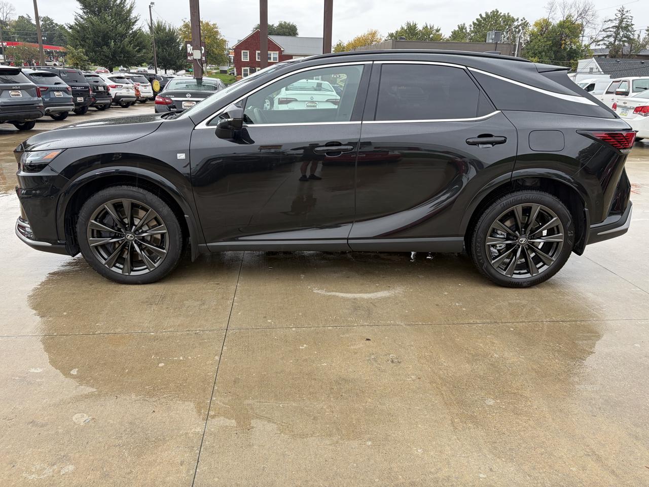 Lexus RX RX 350 AWD 2026