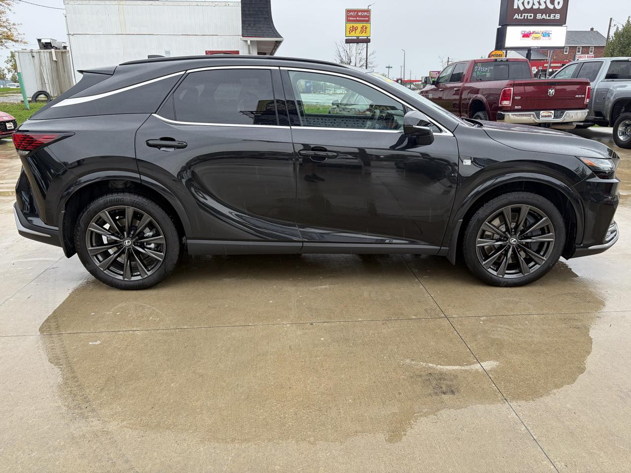 Lexus RX RX 350 AWD 2026