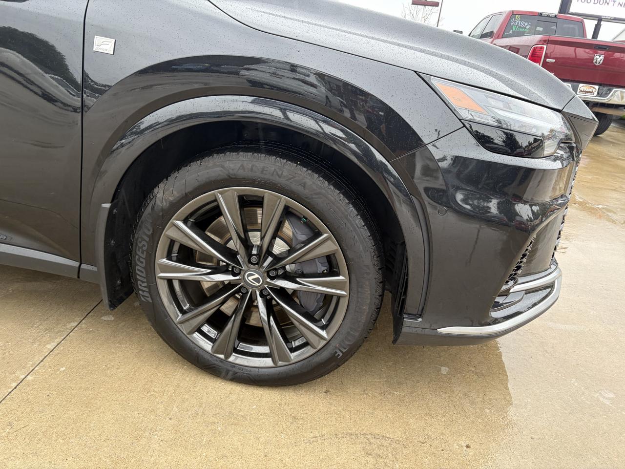 Lexus RX RX 350 AWD 2026