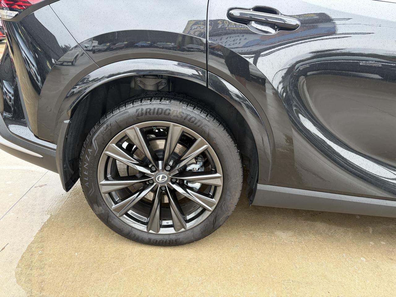 Lexus RX RX 350 AWD 2026