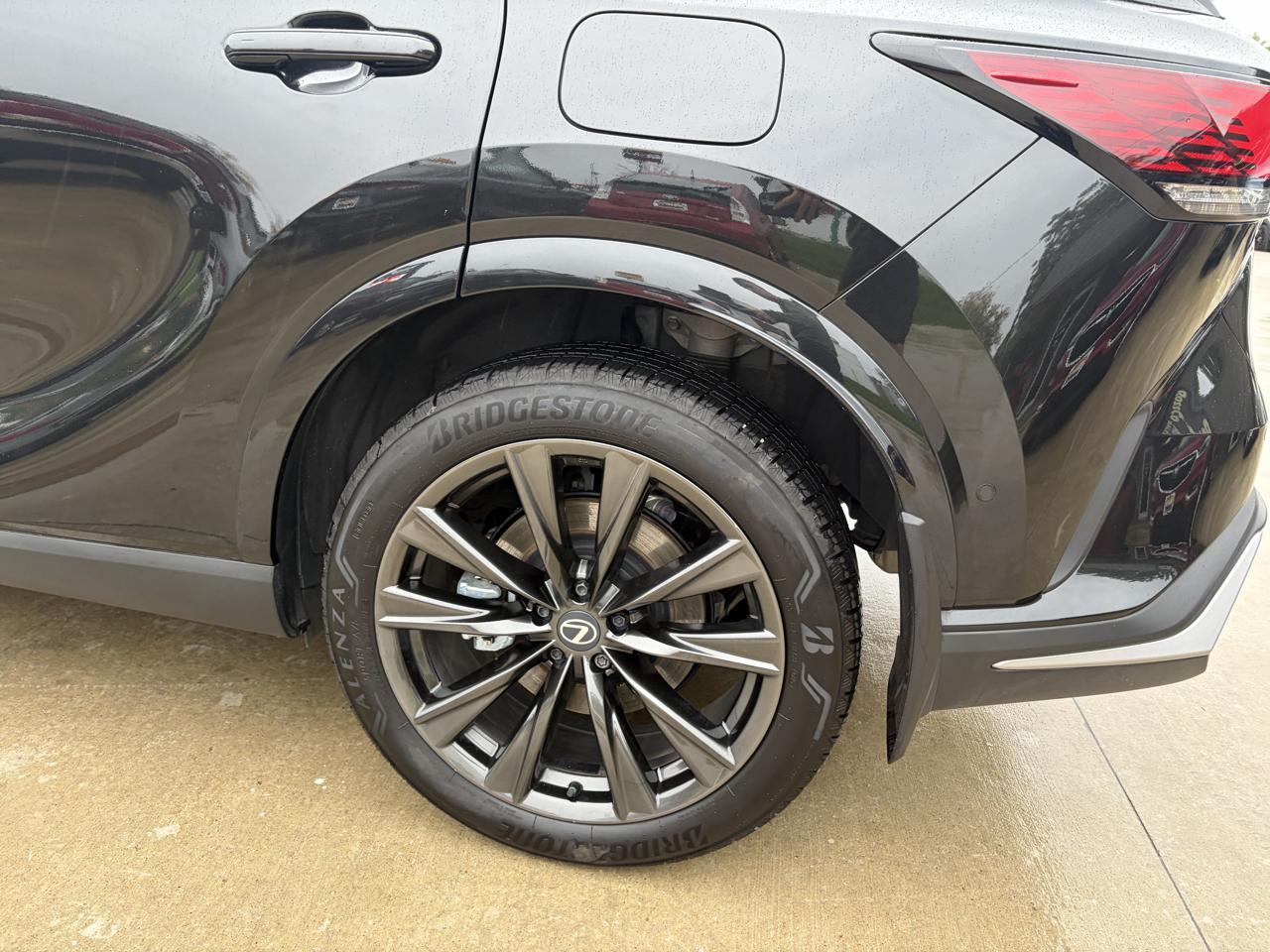 Lexus RX RX 350 AWD 2026