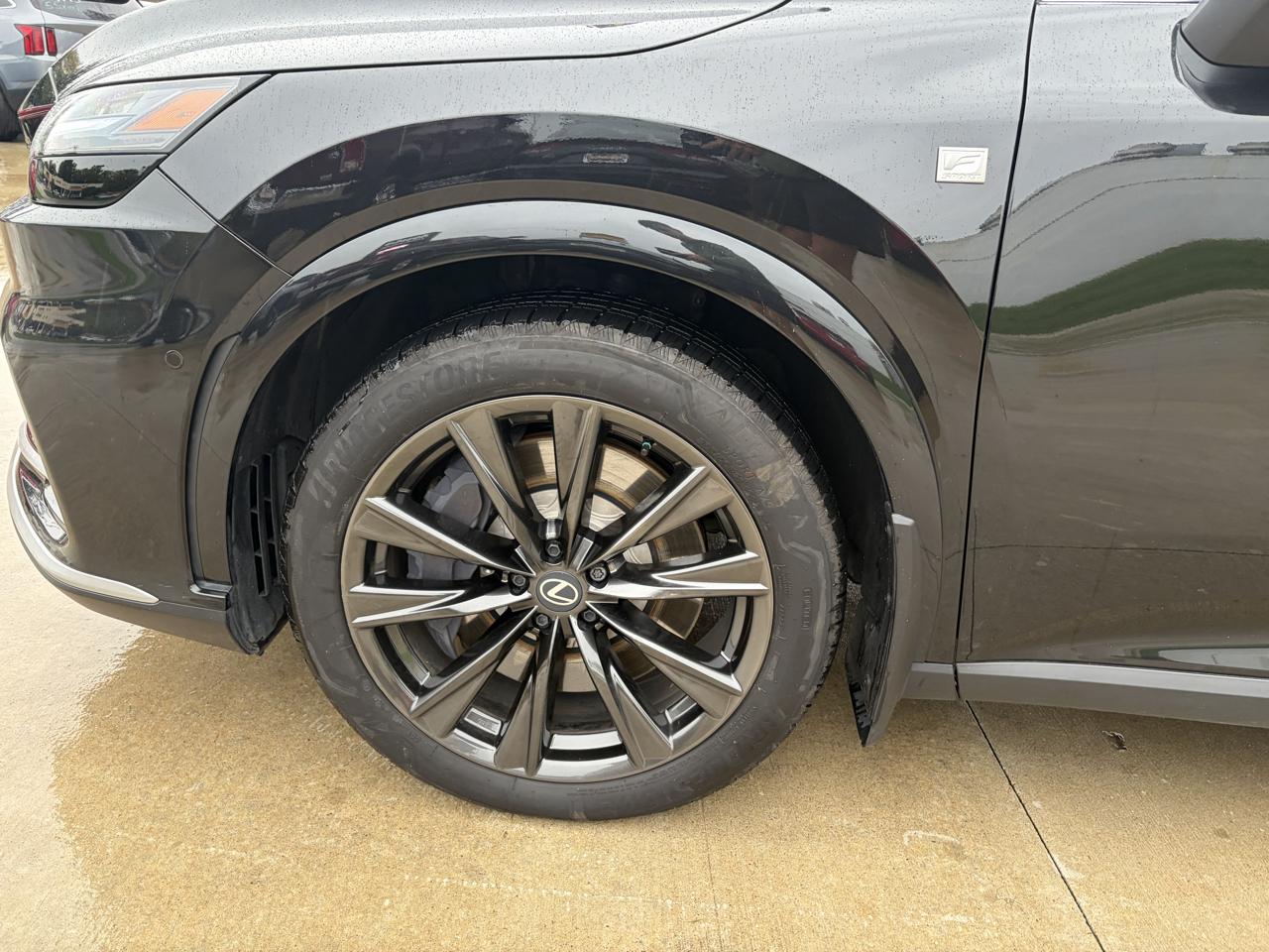 Lexus RX RX 350 AWD 2026