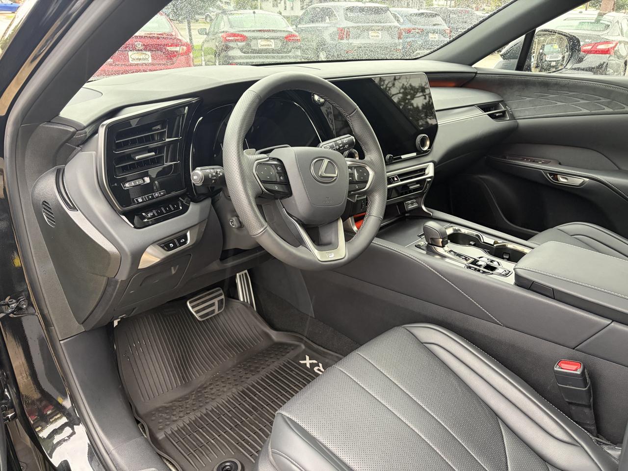 Lexus RX RX 350 AWD 2026