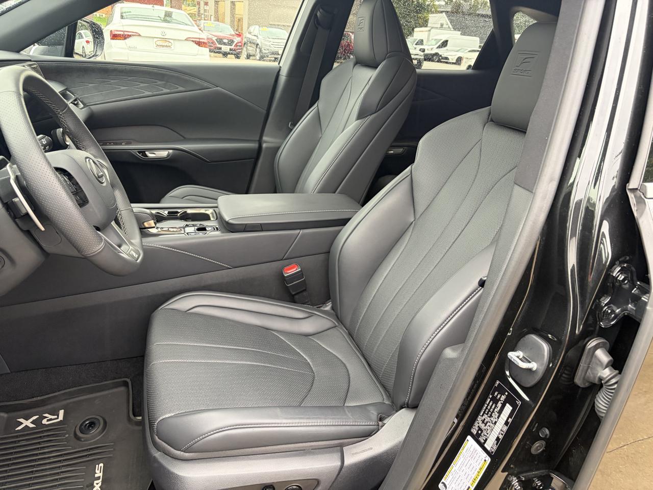 Lexus RX RX 350 AWD 2026