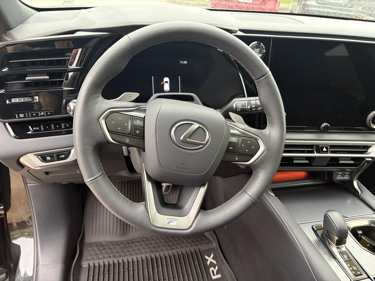 Lexus RX RX 350 AWD 2026