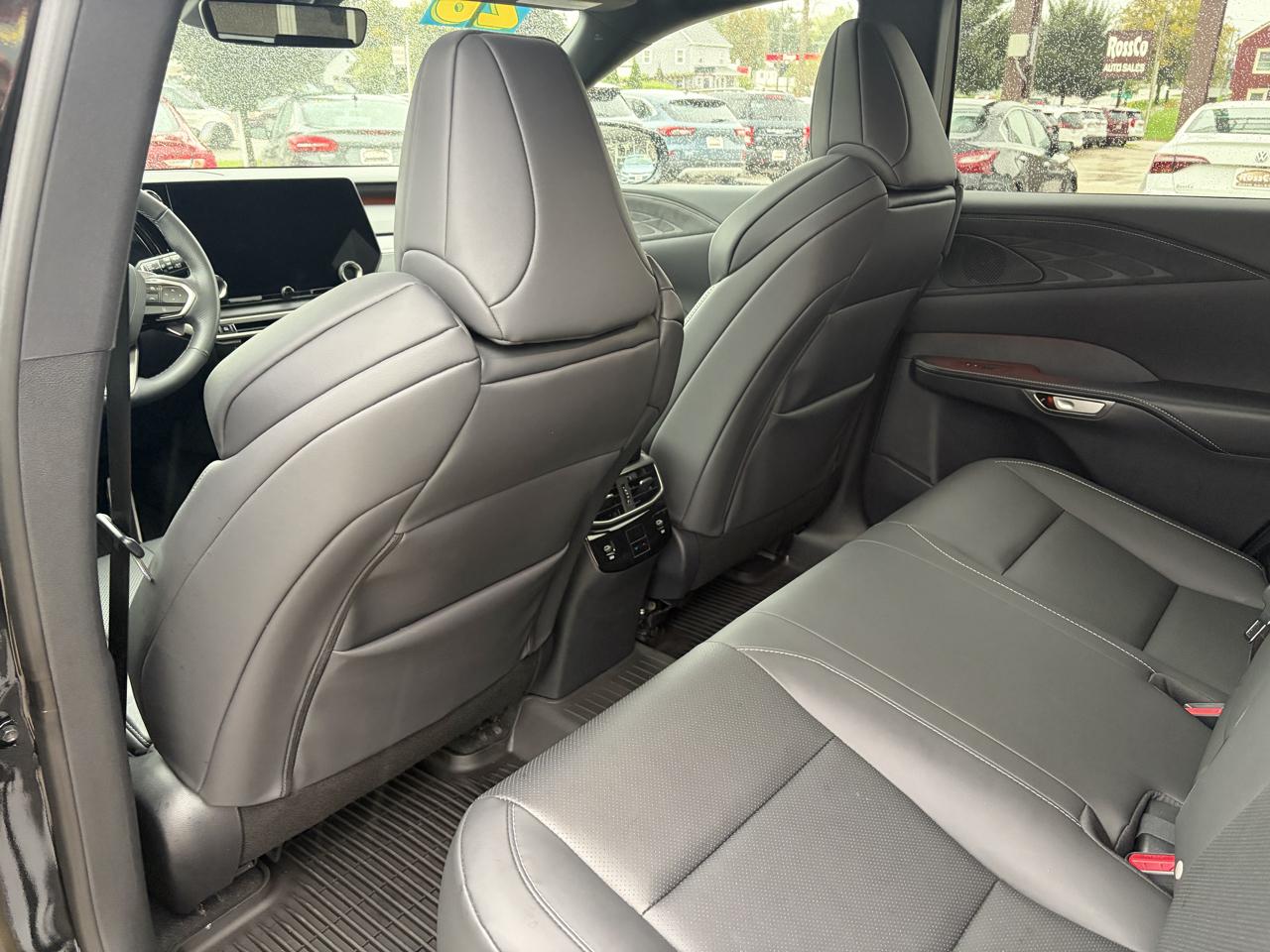 Lexus RX RX 350 AWD 2026