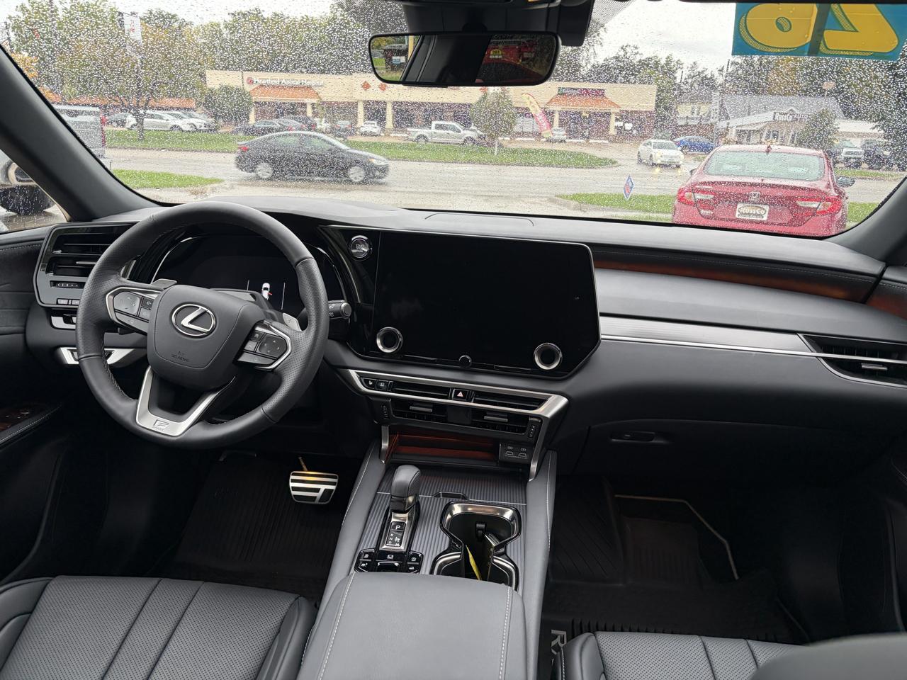 Lexus RX RX 350 AWD 2026