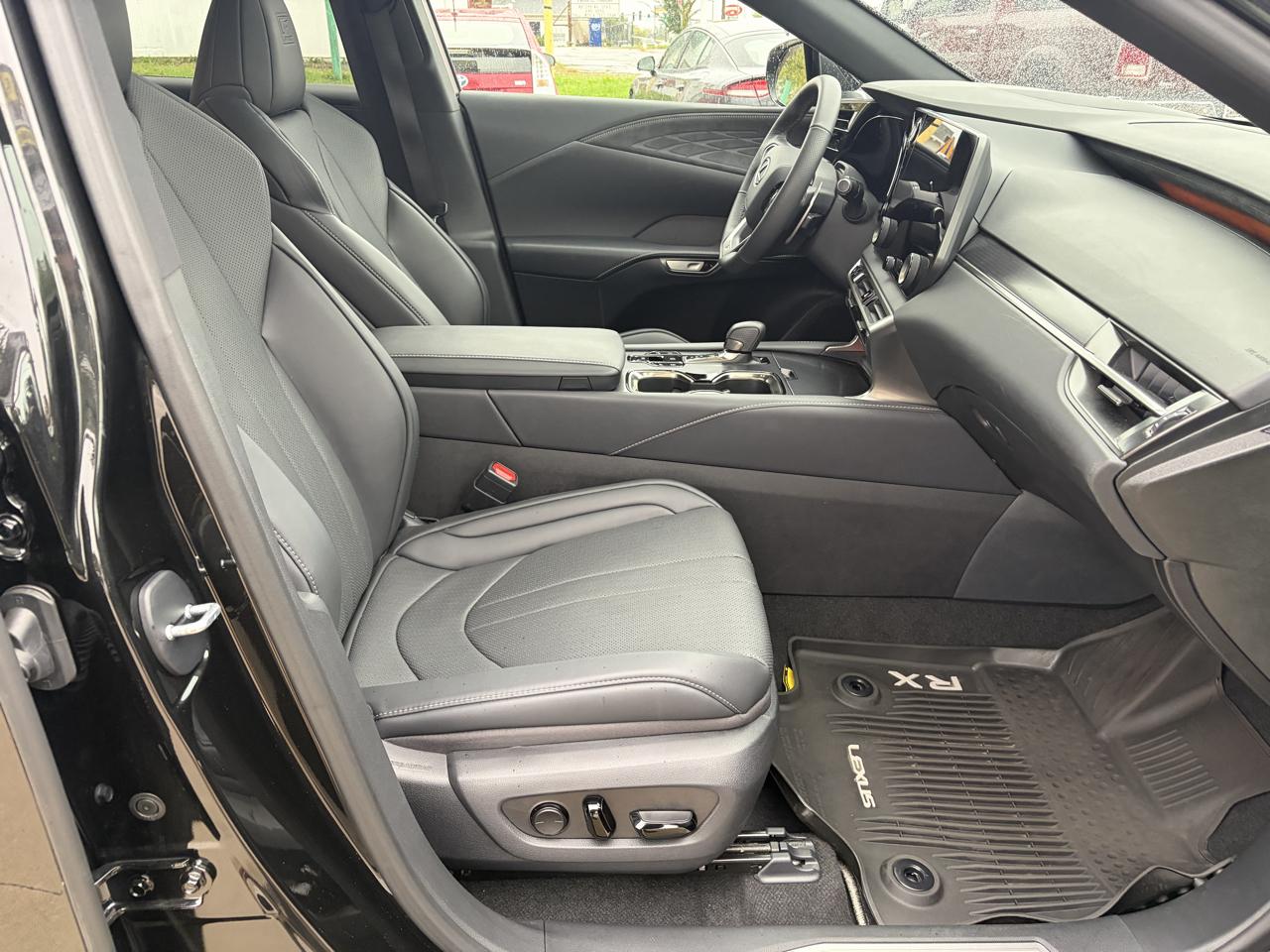 Lexus RX RX 350 AWD 2026
