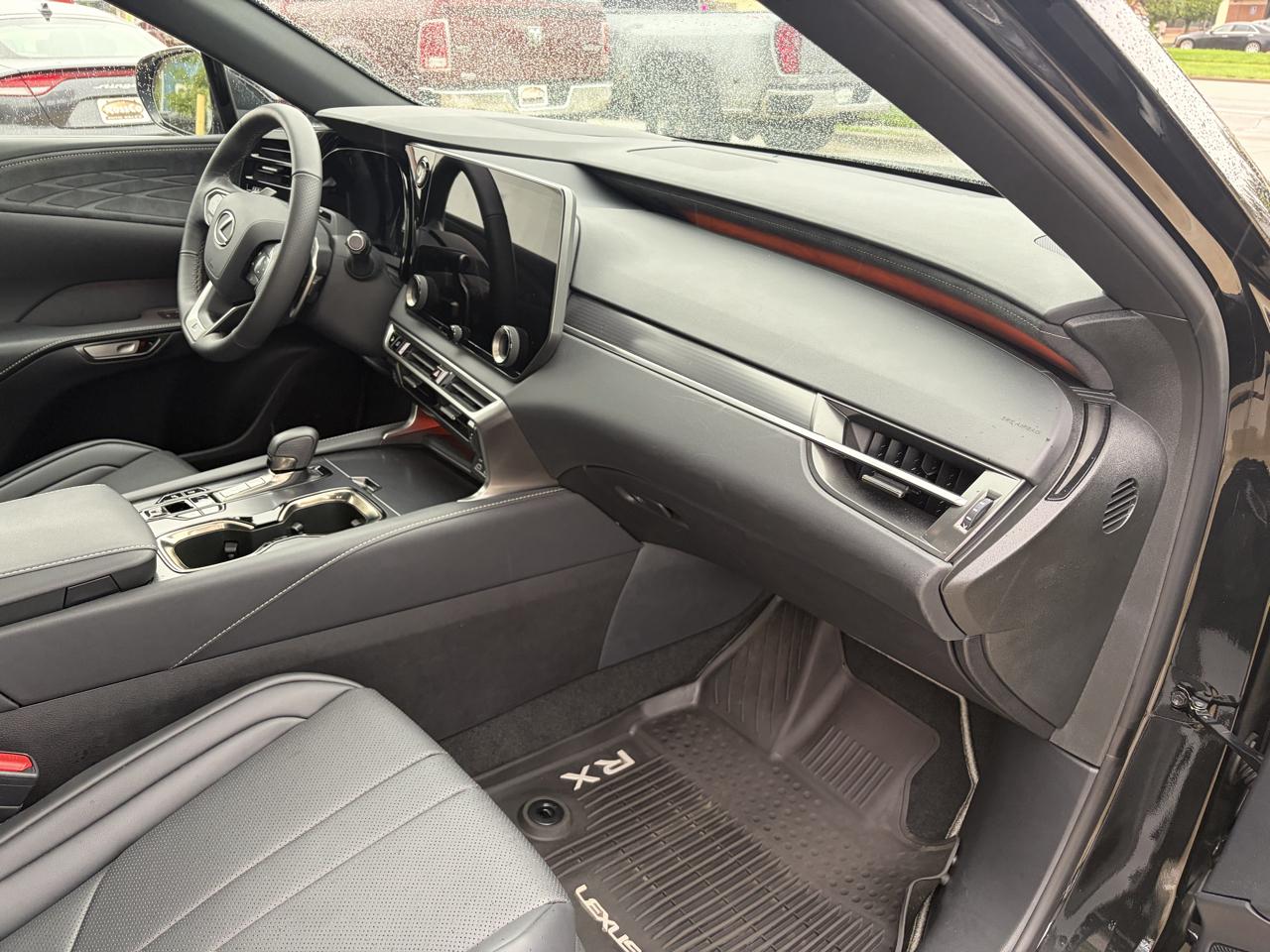 Lexus RX RX 350 AWD 2026