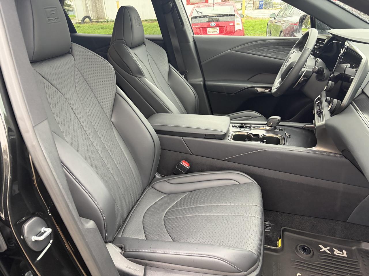 Lexus RX RX 350 AWD 2026