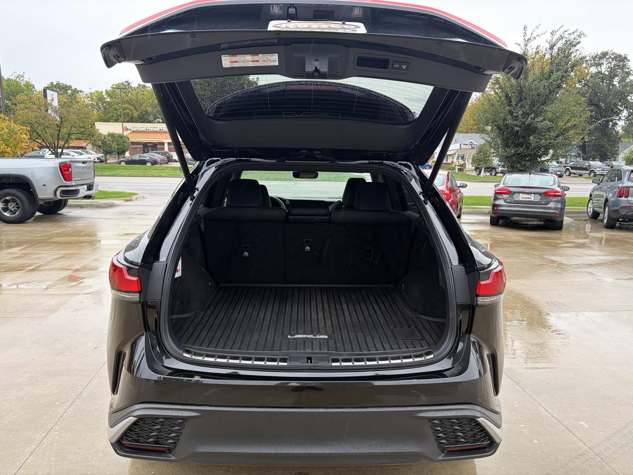 Lexus RX RX 350 AWD 2026