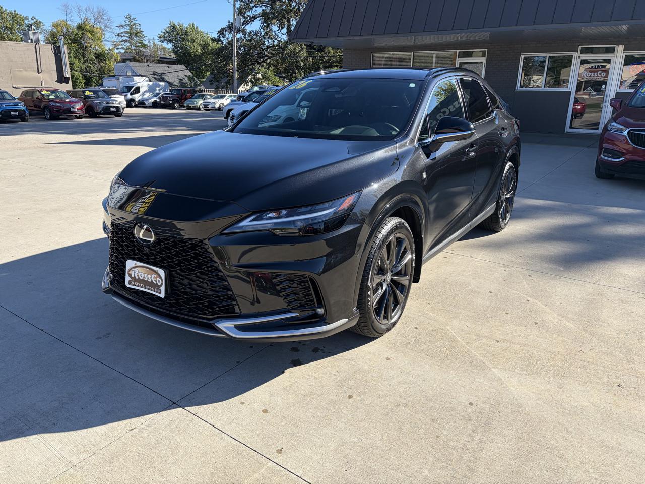 Lexus RX 350 F-SPORT AWD 2026