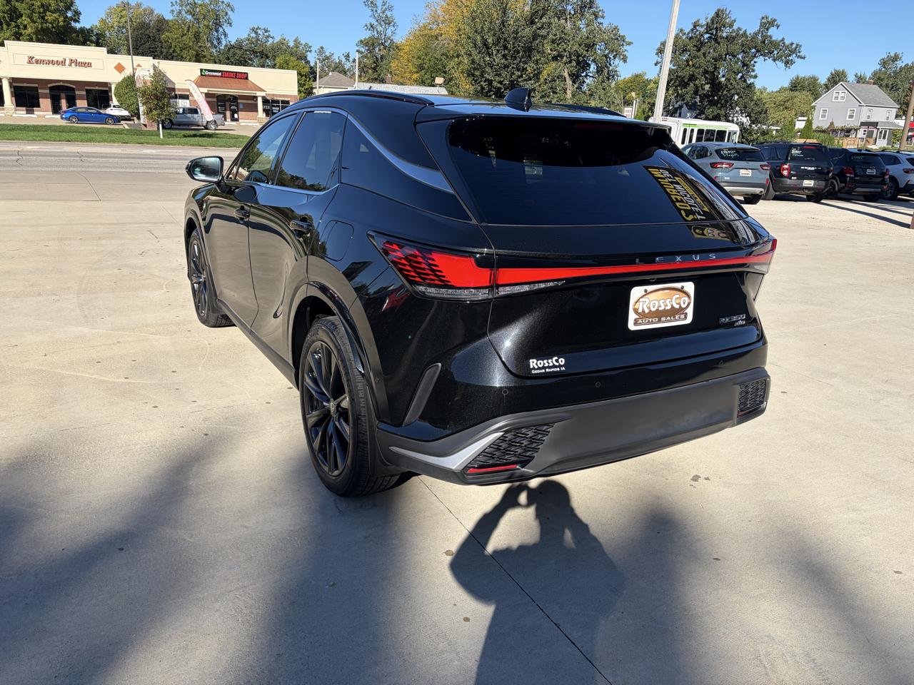 Lexus RX 350 F-SPORT AWD 2026