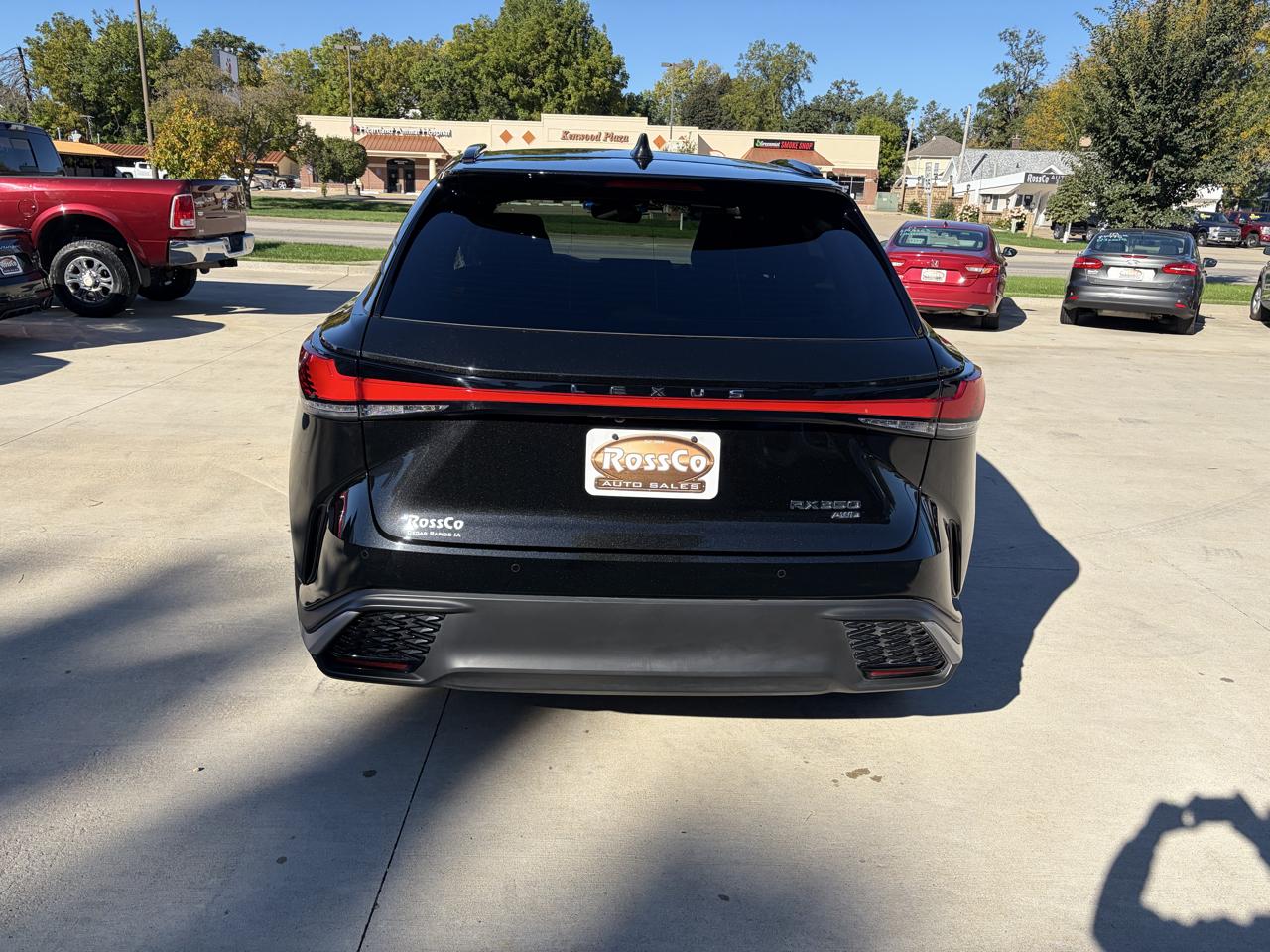 Lexus RX 350 F-SPORT AWD 2026