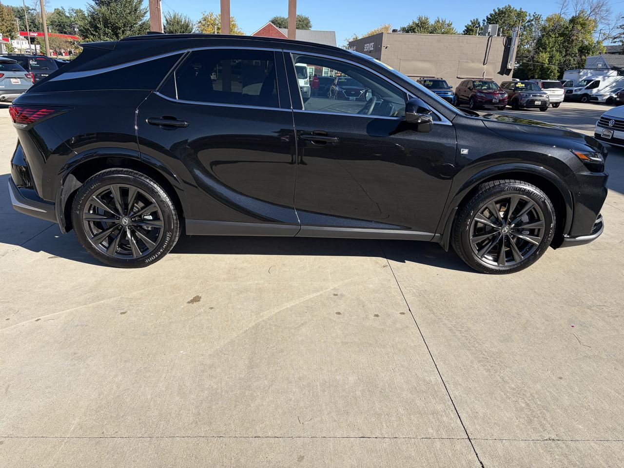 Lexus RX 350 F-SPORT AWD 2026