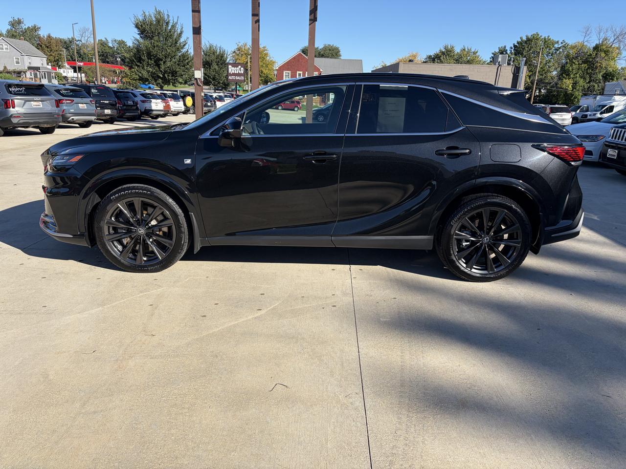 Lexus RX 350 F-SPORT AWD 2026