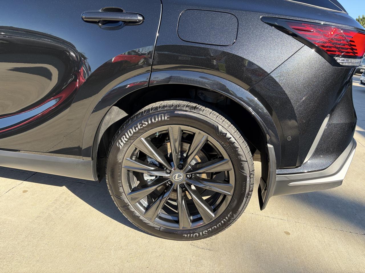 Lexus RX 350 F-SPORT AWD 2026