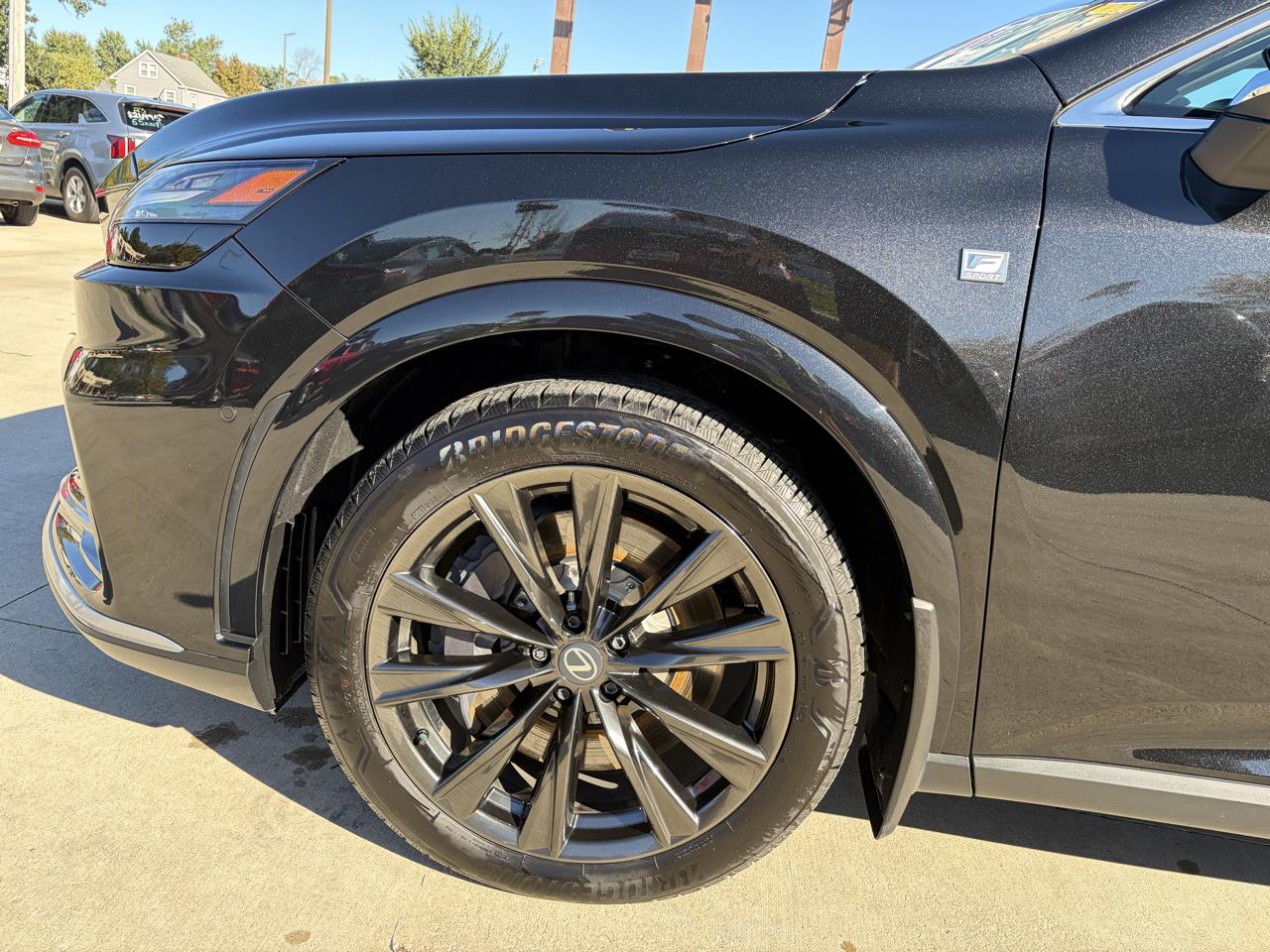 Lexus RX 350 F-SPORT AWD 2026