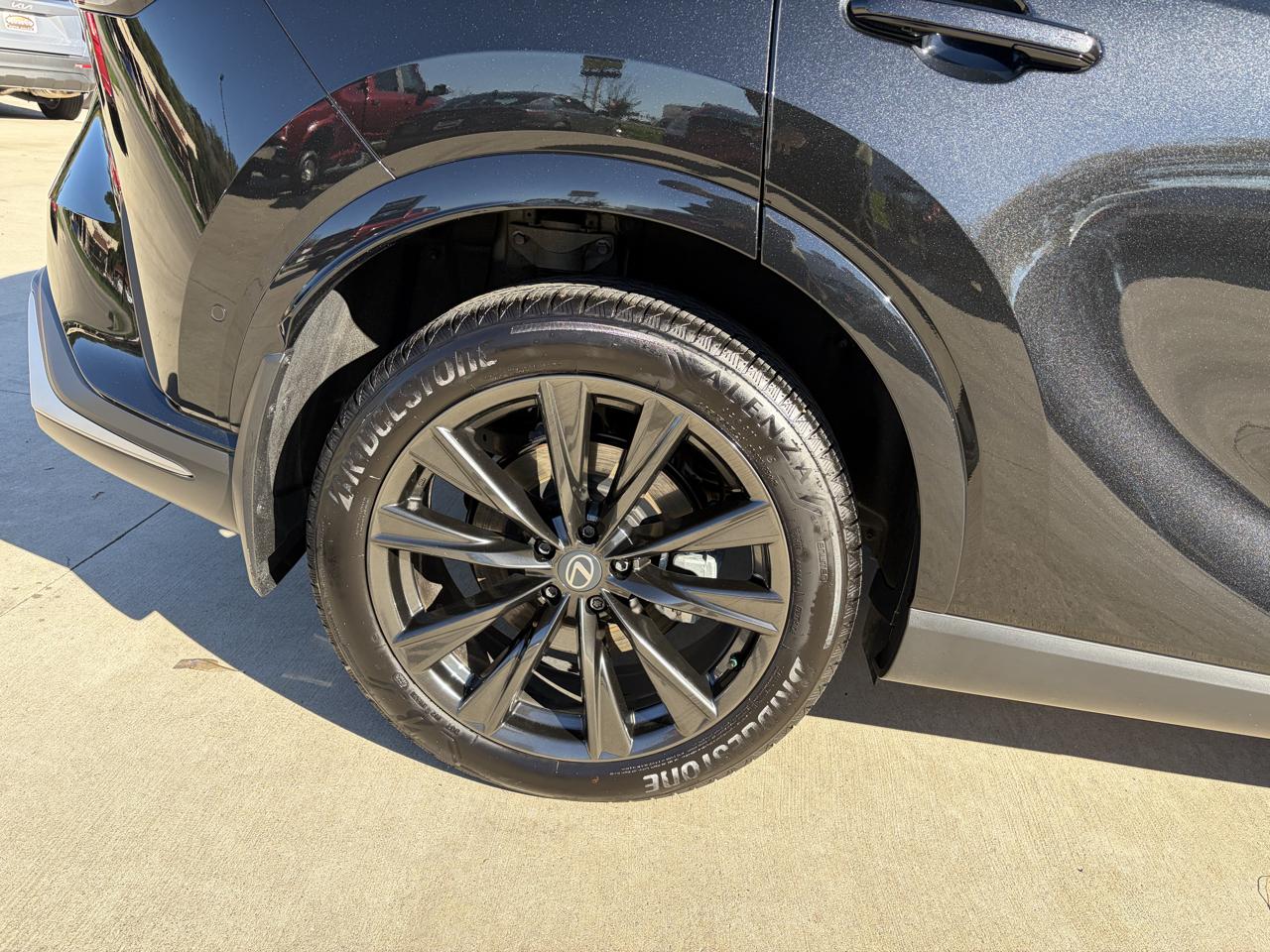 Lexus RX 350 F-SPORT AWD 2026