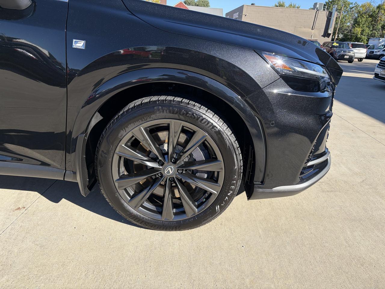 Lexus RX 350 F-SPORT AWD 2026