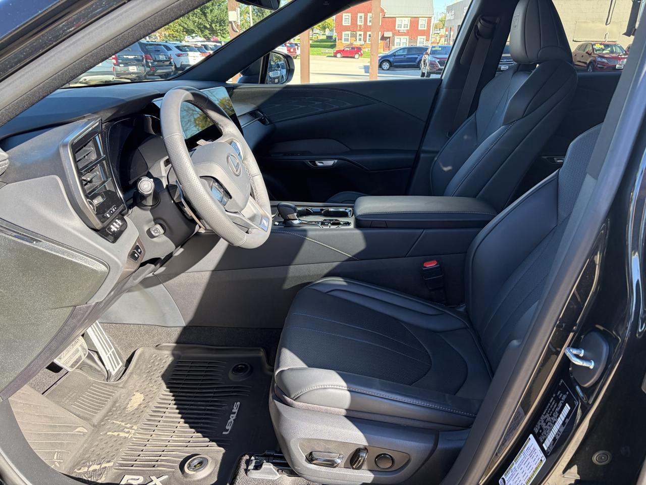 Lexus RX 350 F-SPORT AWD 2026