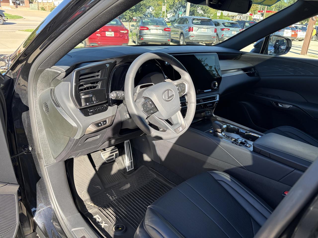 Lexus RX 350 F-SPORT AWD 2026