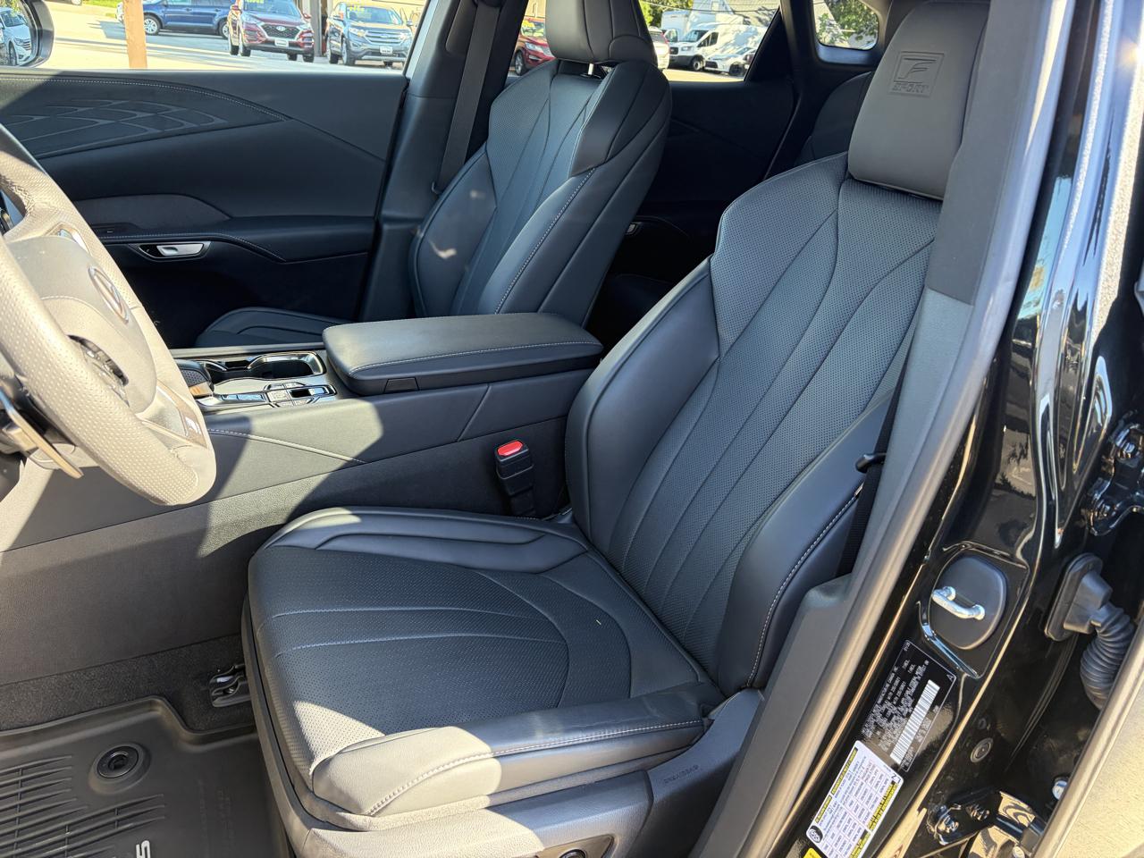 Lexus RX 350 F-SPORT AWD 2026