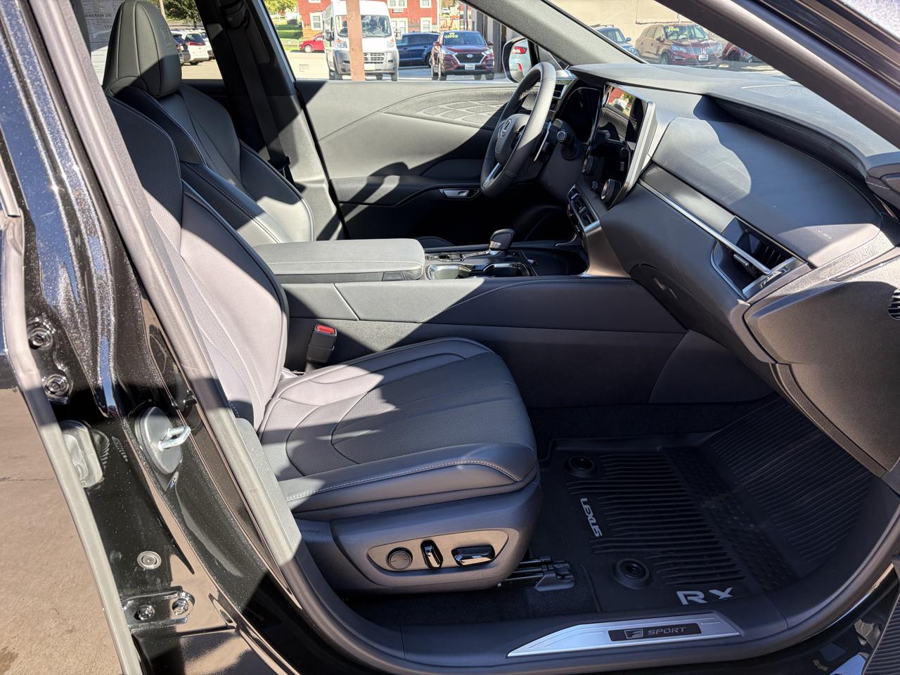 Lexus RX 350 F-SPORT AWD 2026