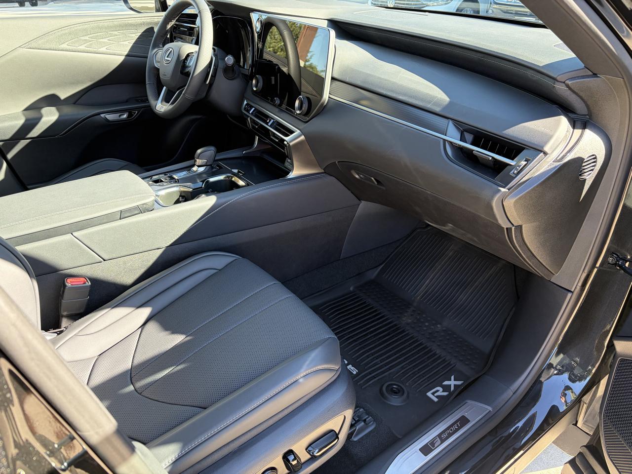 Lexus RX 350 F-SPORT AWD 2026