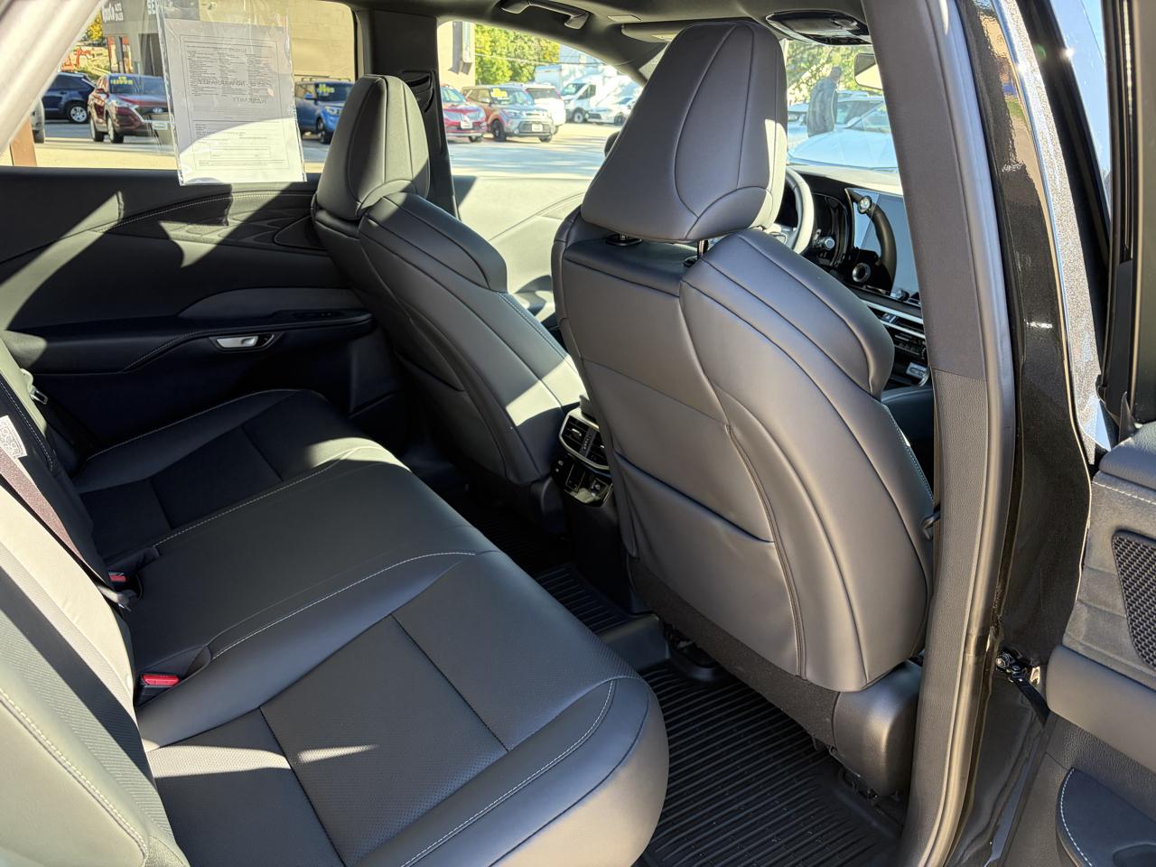 Lexus RX 350 F-SPORT AWD 2026