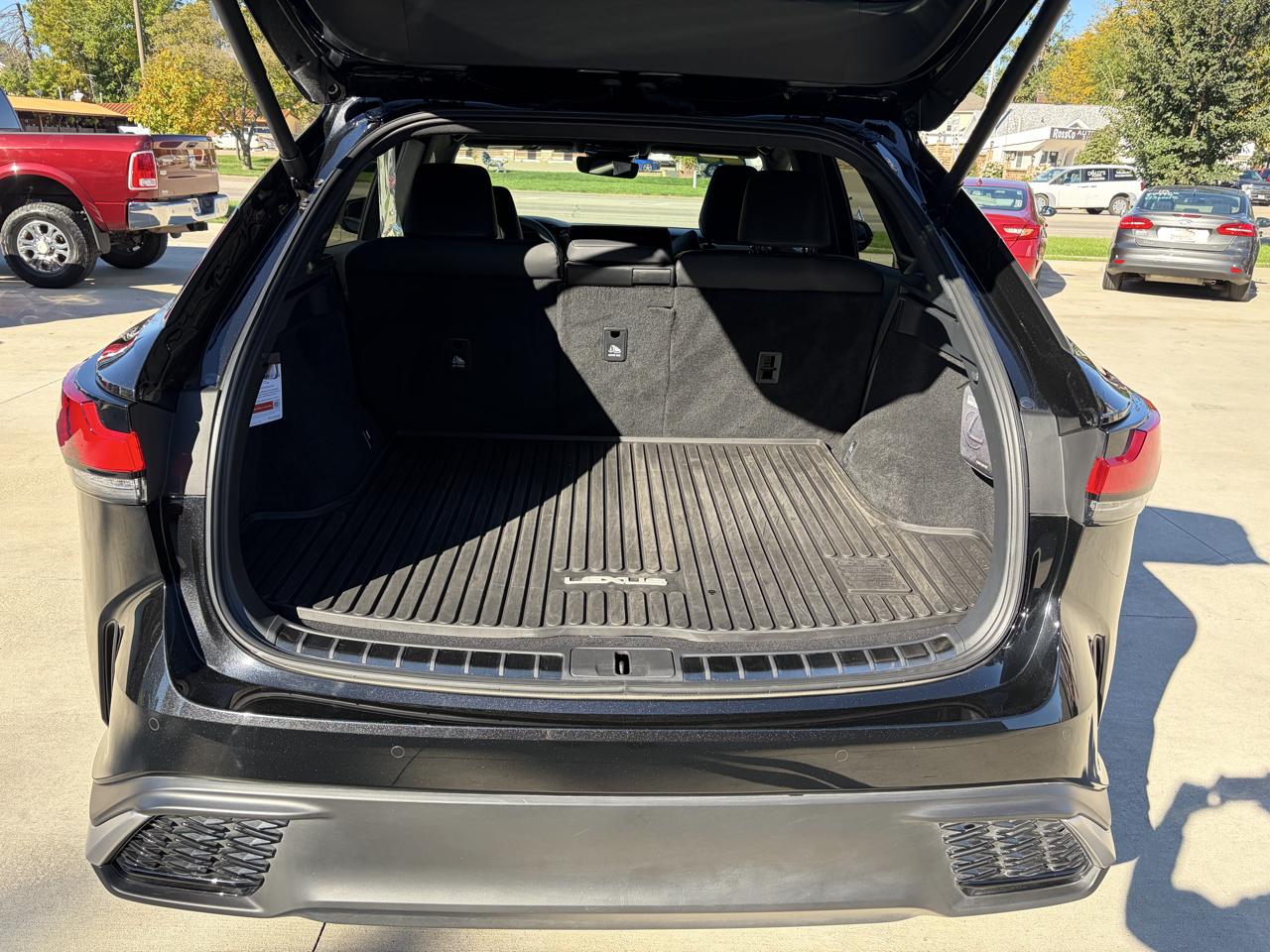 Lexus RX 350 F-SPORT AWD 2026