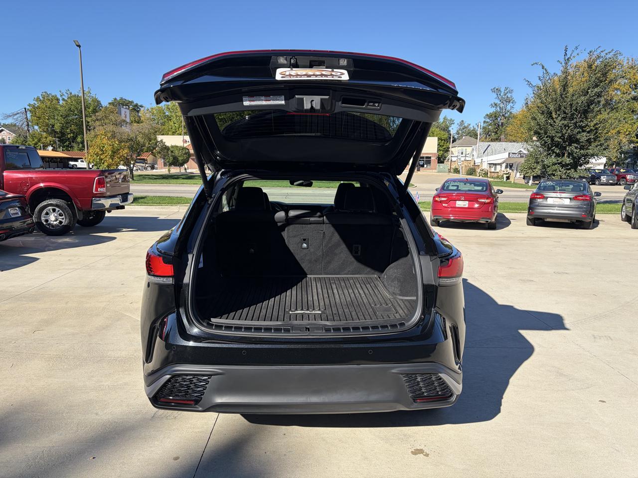 Lexus RX 350 F-SPORT AWD 2026