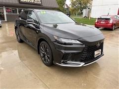 2026 Lexus RX 