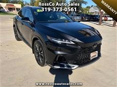 2026 Lexus RX 350 