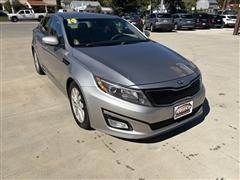 2014 Kia Optima 