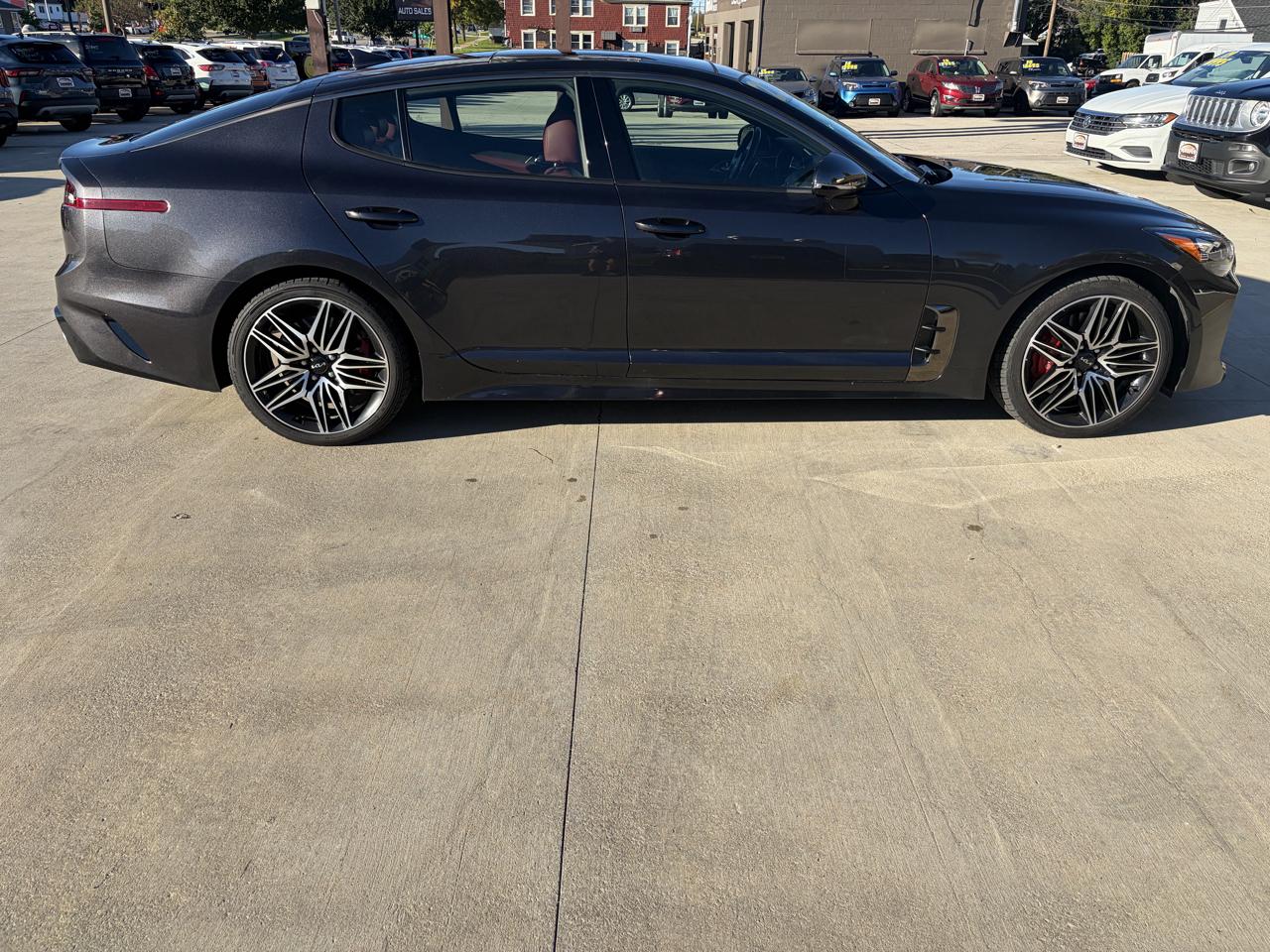 Kia Stinger GT2 AWD 2022