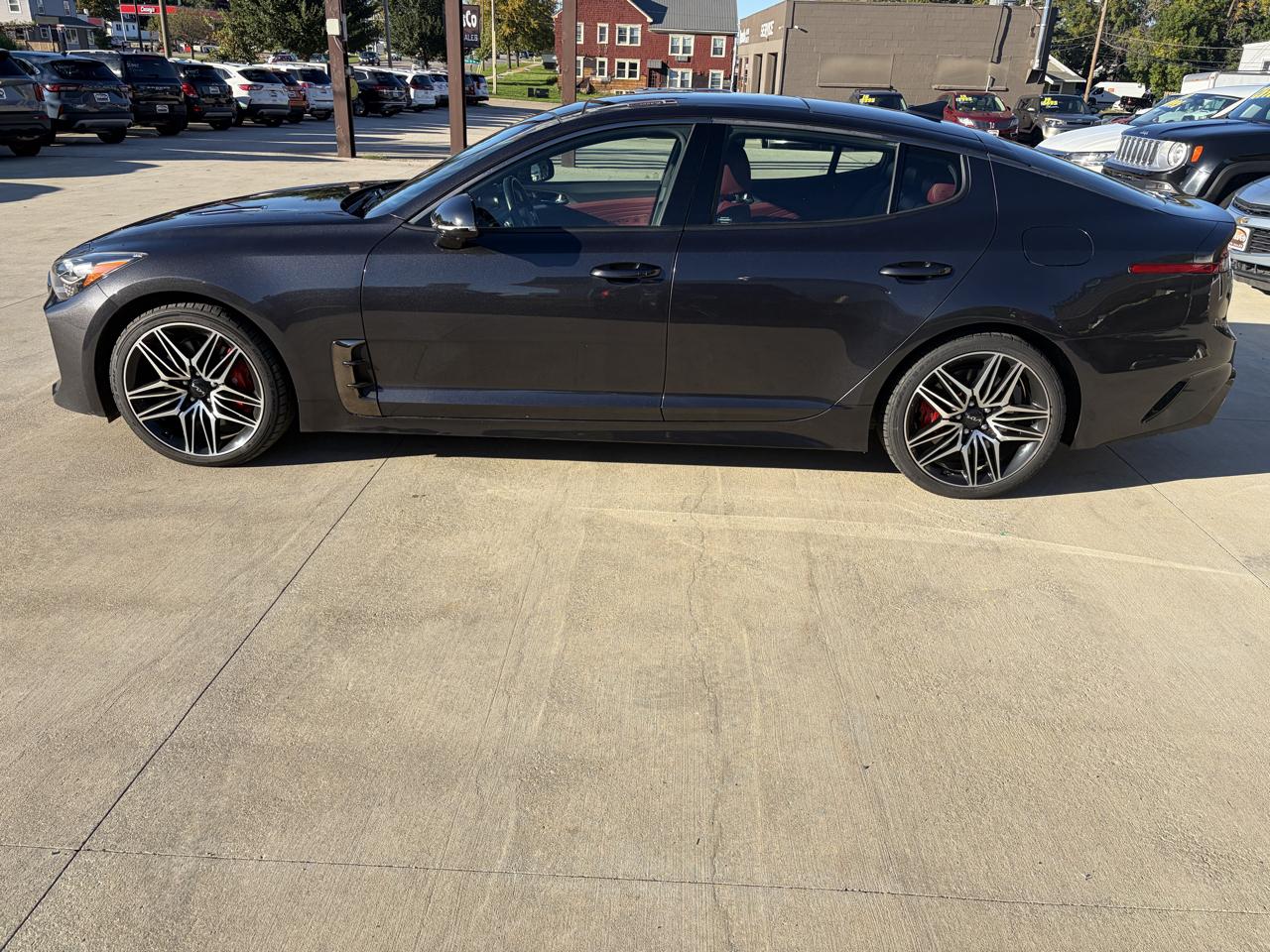 Kia Stinger GT2 AWD 2022