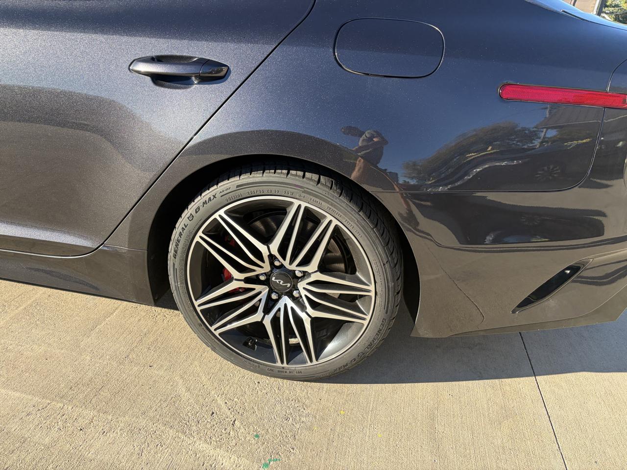 Kia Stinger GT2 AWD 2022