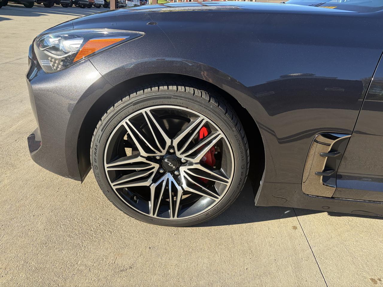 Kia Stinger GT2 AWD 2022