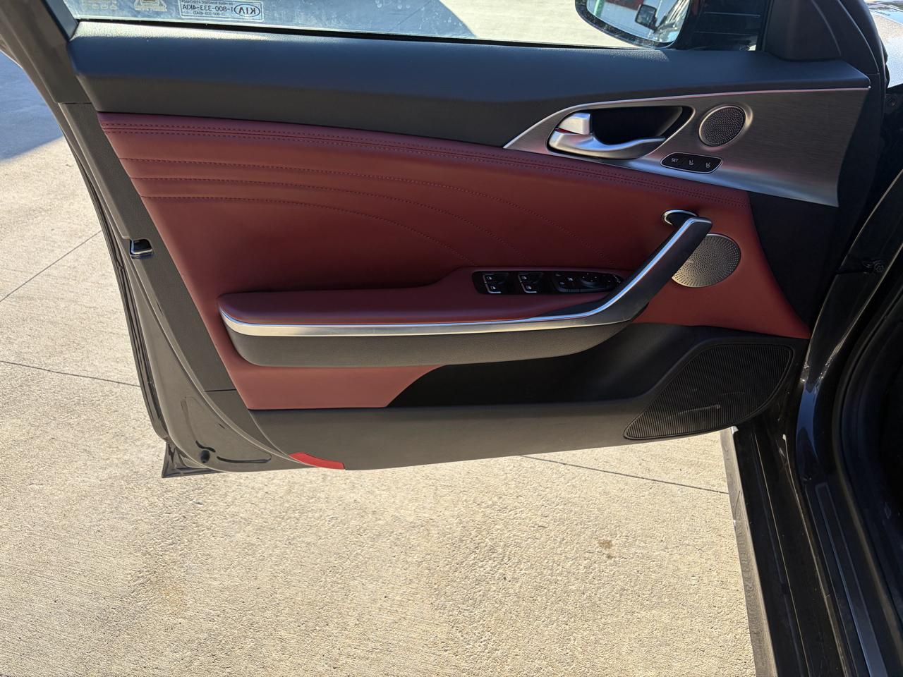 Kia Stinger GT2 AWD 2022