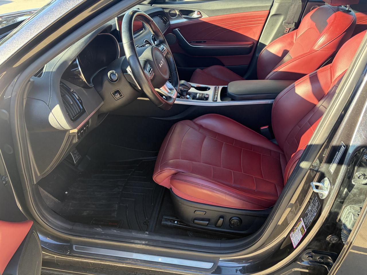 Kia Stinger GT2 AWD 2022