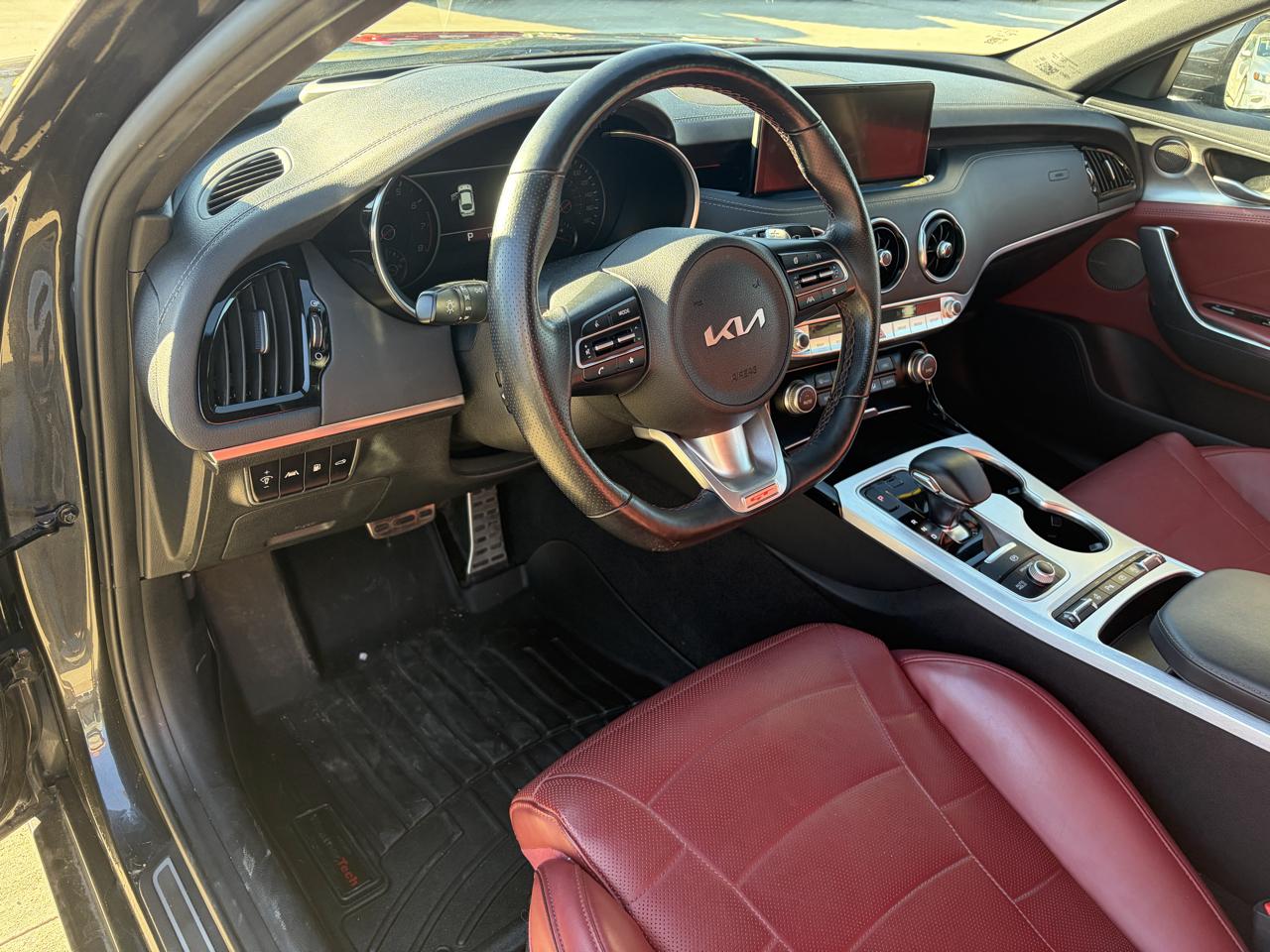 Kia Stinger GT2 AWD 2022