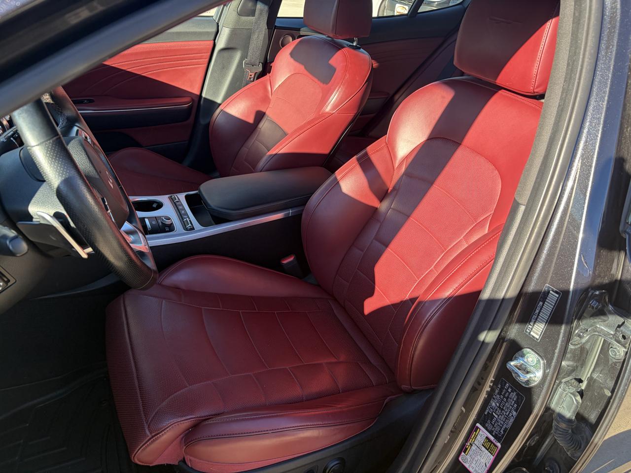 Kia Stinger GT2 AWD 2022