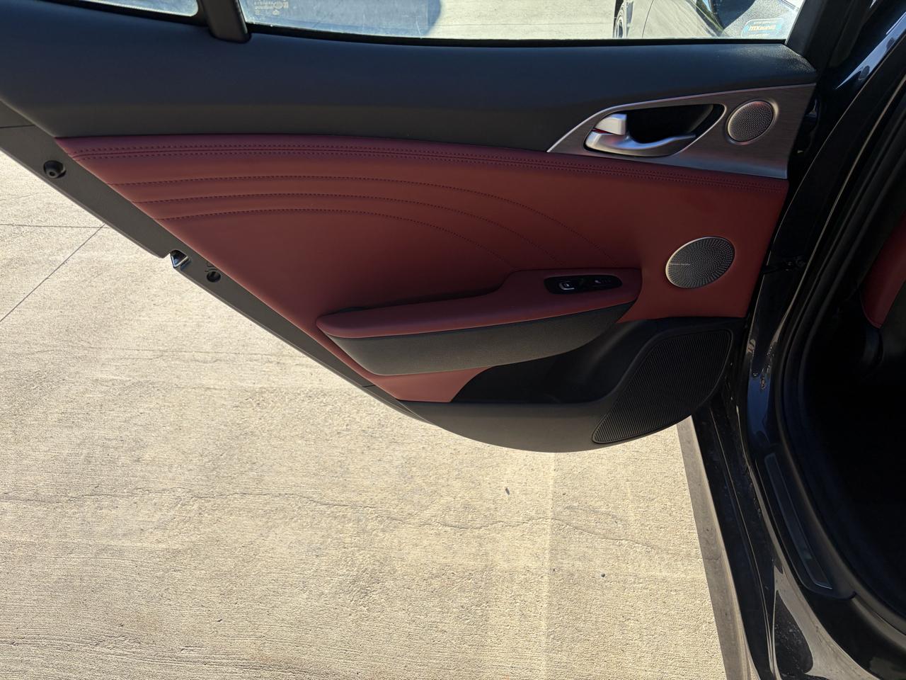 Kia Stinger GT2 AWD 2022
