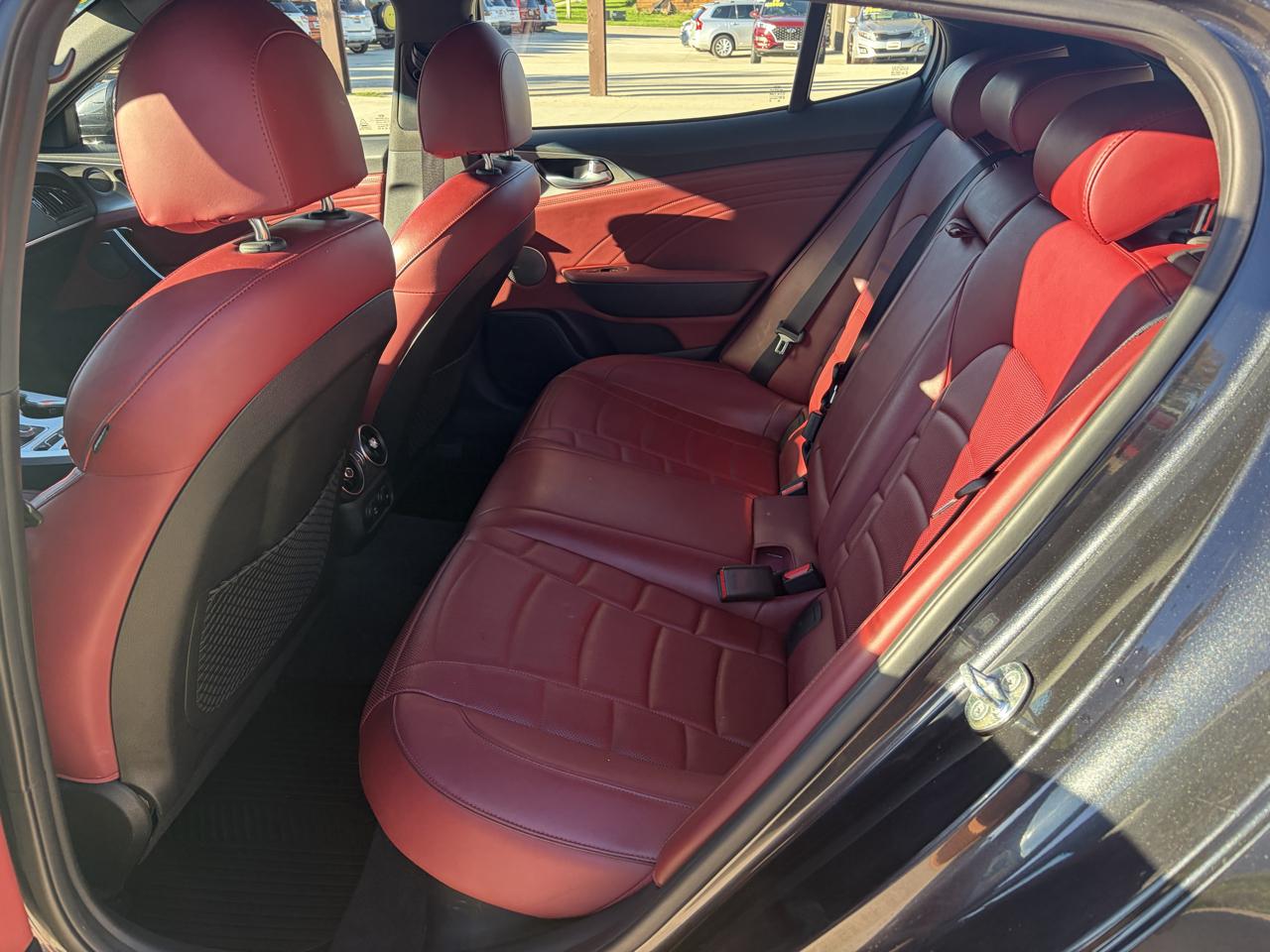 Kia Stinger GT2 AWD 2022