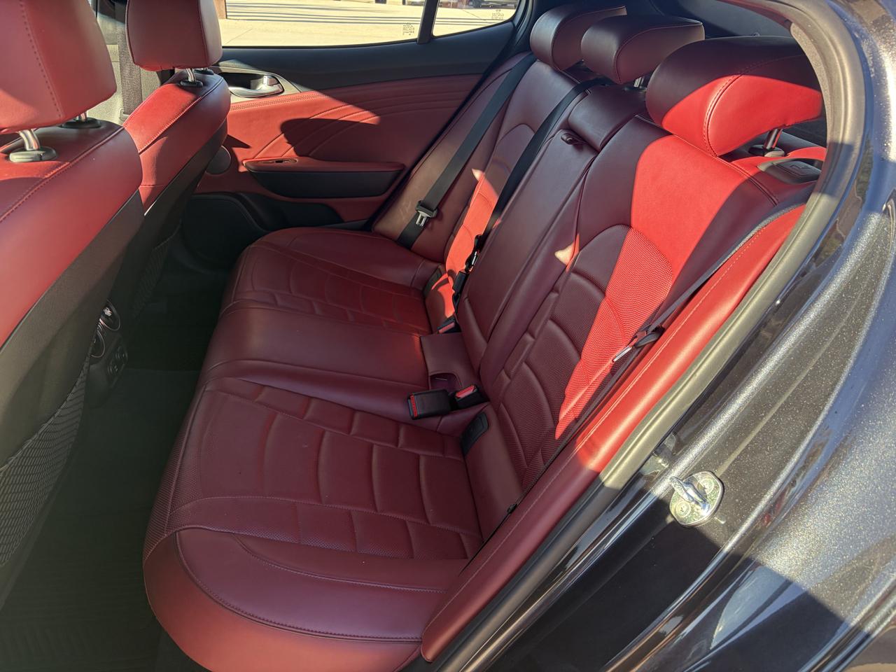 Kia Stinger GT2 AWD 2022