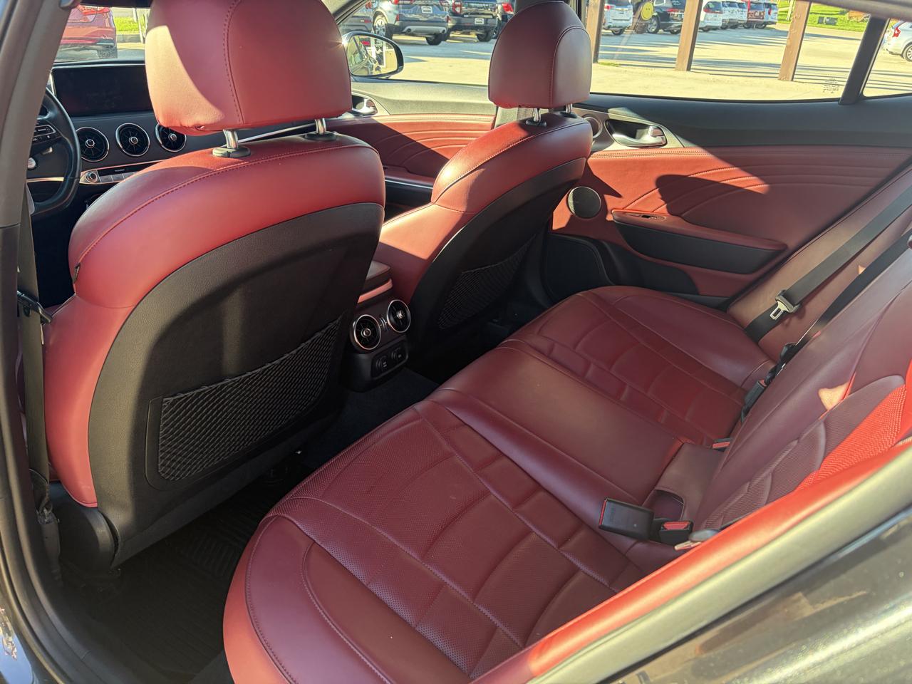 Kia Stinger GT2 AWD 2022